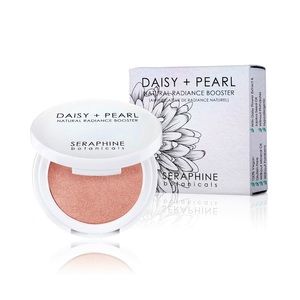 Seraphine Botanicals Daisy + Pearl Natural Radiance Booster